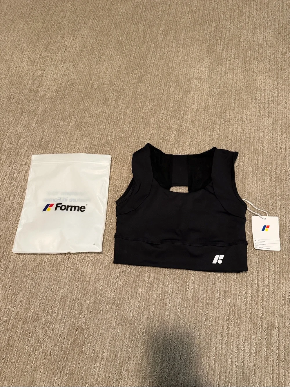 NWT Forme Power Bra - Picture 3 of 6